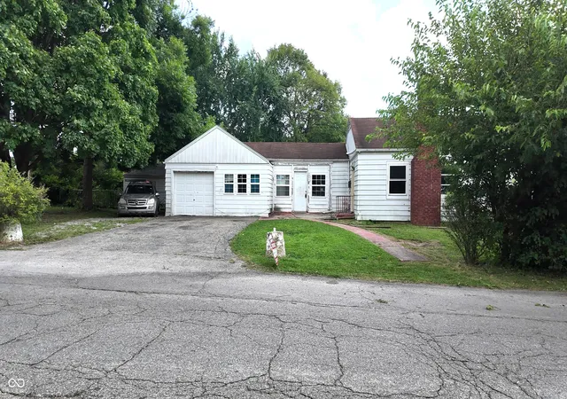 Photo 1 of Single family home for sale at 3801 E 36th Street, Indianapolis, IN 46218 | MLS# 22115652 | Listing updated on 2026-09-07