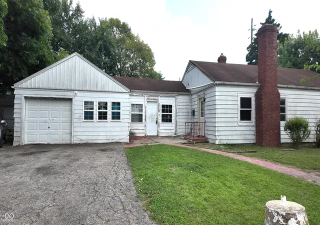 Photo 2 of Single family home for sale at 3801 E 36th Street, Indianapolis, IN 46218 | MLS# 22115652 | Listing updated on 2026-09-07