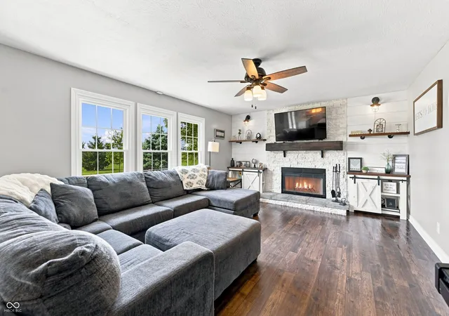 4th image of 7218 N 500 W, Mc Cordsville, IN 46055 | MLS# 22115653