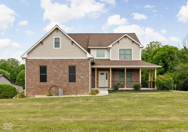 Photo 1 of Sale Pending at 3661 S County Rd 250 W, Danville, IN 46122 | MLS# 22115661 | Listing updated on 2026-09-03