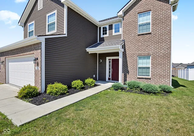 Photo 1 of Single family home for sale at 8099 Ambrosia Ln, Pendleton, IN | MLS# 22115662 | Listing updated on 2026-08-03