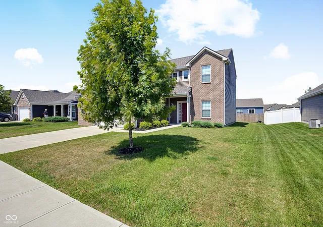 Photo 2 of Single family home for sale at 8099 Ambrosia Ln, Pendleton, IN | MLS# 22115662 | Listing updated on 2026-08-03