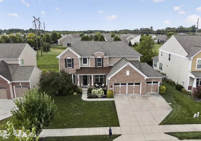 Photo 2 of Single family home for sale at 13082 Knights Way, Fishers, IN 46037 | MLS# 22115671 | Listing updated on 2026-09-01