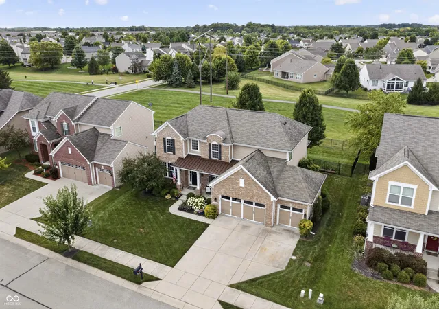 Photo 1 of Single family home for sale at 13082 Knights Way, Fishers, IN 46037 | MLS# 22115671 | Listing updated on 2026-09-01