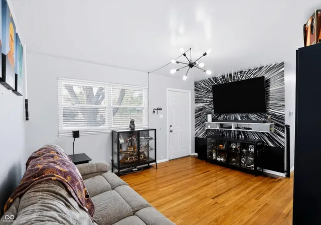 Photo 2 of Sale Pending at 501 N Bend Rd, Beech Grove, IN 46107 | MLS# 22115672 | Listing updated on 2026-09-29