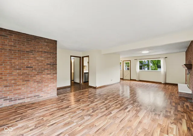 Photo 3 of Single family home for sale at 5803 Elaine St, Indianapolis, IN 46224 | MLS# 22115677 | Listing updated on 2026-10-01