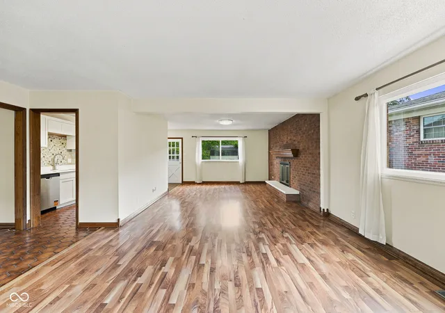 Photo 4 of Single family home for sale at 5803 Elaine St, Indianapolis, IN 46224 | MLS# 22115677 | Listing updated on 2026-10-01