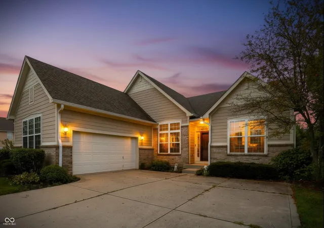 Photo 1 of Sale Pending at 3205 Tantara Bnd, Carmel, IN 46032 | MLS# 22115682 | Listing updated on 2026-09-01