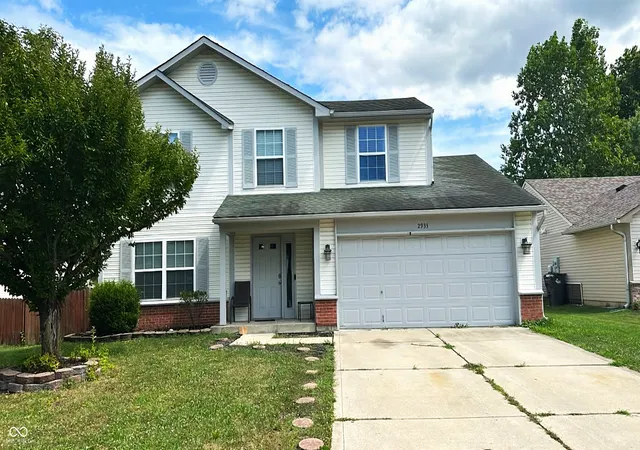 Photo 1 of Single family home for sale at 2933 Cooperland Ct, Indianapolis, IN 46268 | MLS# 22115694 | Listing updated on 2026-09-08