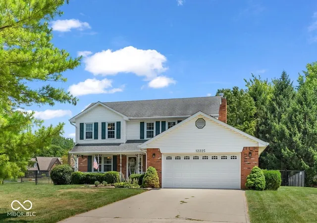 Photo 1 of Sale Pending at 12225 Sunrise Dr, Indianapolis, IN 46229 | MLS# 22115698 | Listing updated on 2026-09-11