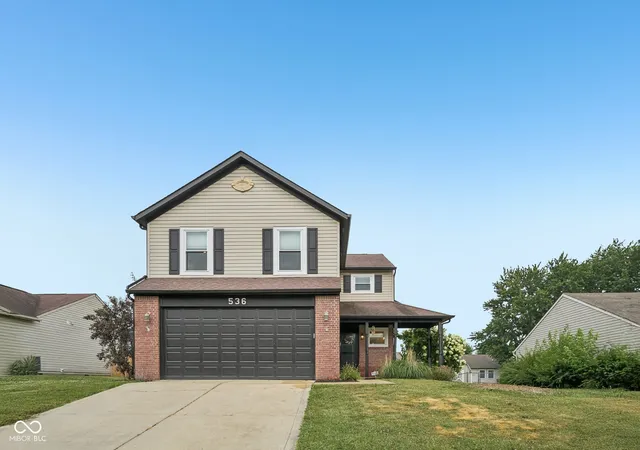 Photo 1 of Single family home for sale at 536 Waterford Way, Danville, IN 46122 | MLS# 22115702 | Listing updated on 2026-09-12