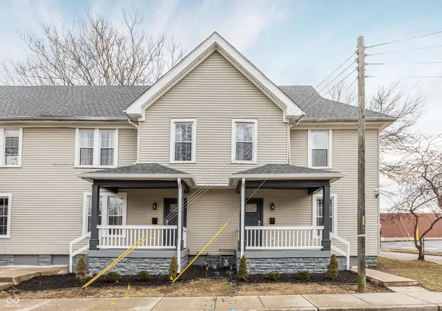 Photo 3 of House for sale at 1101 Sterling St, Indianapolis, IN 46201 | MLS# 22115707 | Listing updated on 2026-08-24