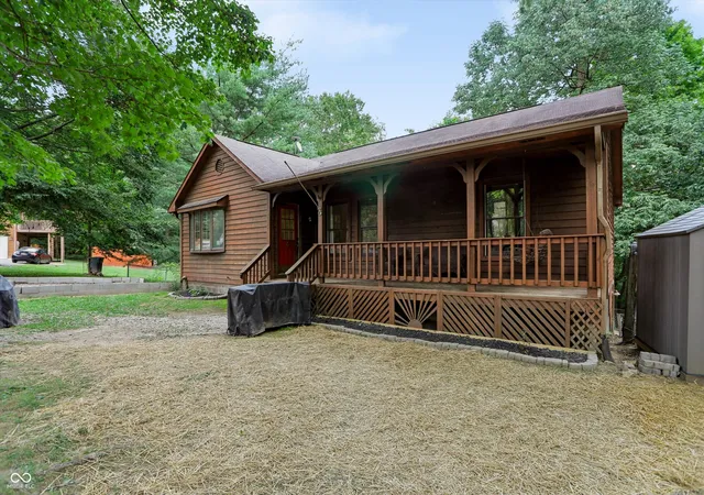 2nd image of 8265 S Metzel Ln, Nineveh, IN 46164 | MLS# 22115708