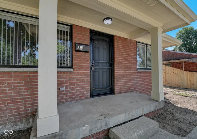 Photo 3 of Single family home for sale at 3915 N Audubon Rd, Indianapolis, IN 46226 | MLS# 22115710 | Listing updated on 2026-08-20