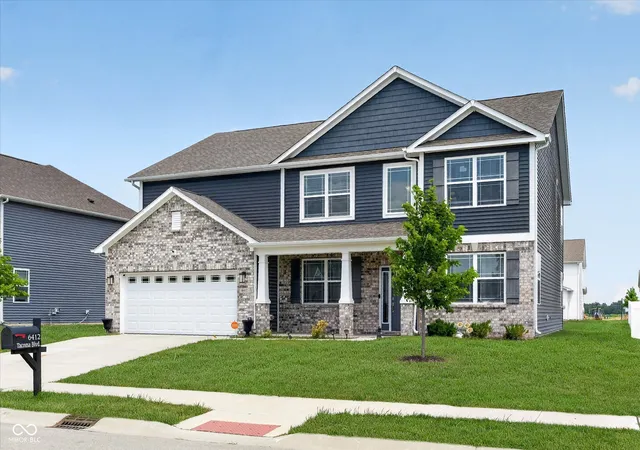 1st image of 6412 Tacoma Blvd, Whitestown, IN 46075 | MLS# 22115712