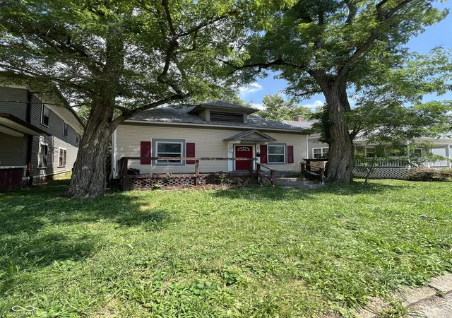 Photo 1 of Single family home for sale at 2817 N New Jersey, Indianapolis, IN 46205 | MLS# 22115731 | Listing updated on 2026-09-15