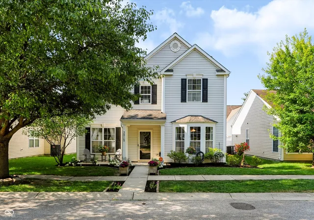 Photo 1 of Sale Pending at 3415 Aylesford Ln, Indianapolis, IN 46228 | MLS# 22115733 | Listing updated on 2026-08-04