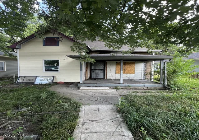 Photo 1 of Single family home for sale at 325 Harlan, Indianapolis, IN 46201 | MLS# 22115739 | Listing updated on 2026-07-24