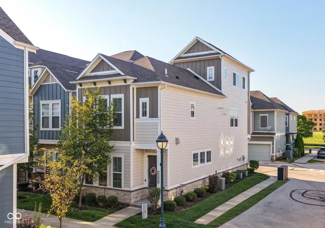 Photo 1 of Single family home for sale at 13332 E Lieder Way, Fishers, IN 46037 | MLS# 22115747 | Listing updated on 2026-08-17