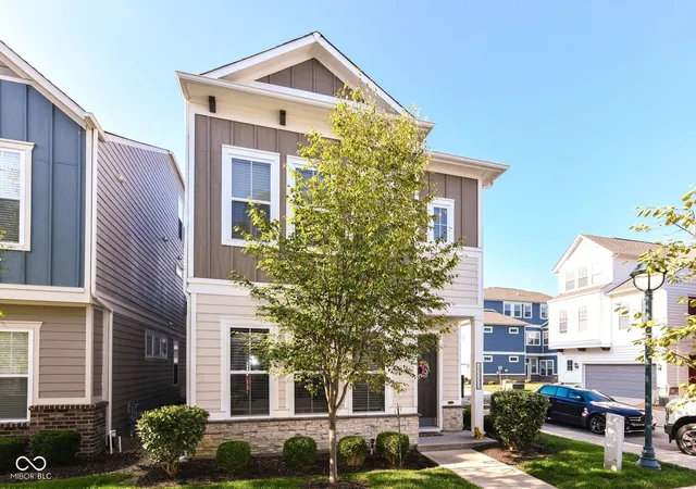 Photo 21 of Single family home for sale at 13332 E Lieder Way, Fishers, IN 46037 | MLS# 22115747 | Listing updated on 2026-08-17