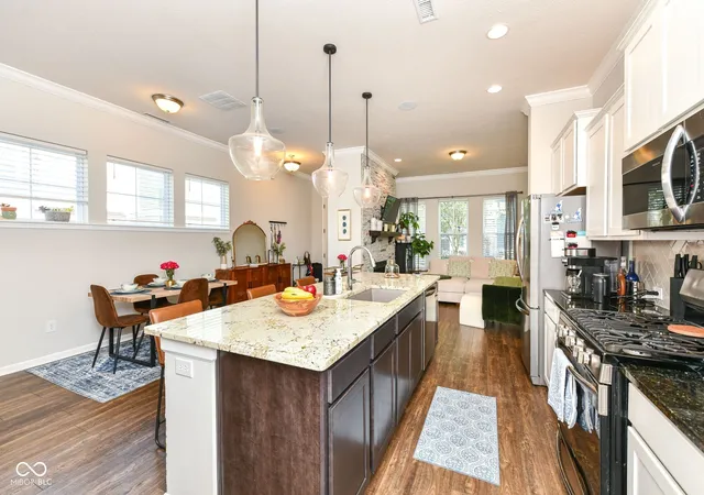 Photo 2 of Single family home for sale at 13332 E Lieder Way, Fishers, IN 46037 | MLS# 22115747 | Listing updated on 2026-08-17