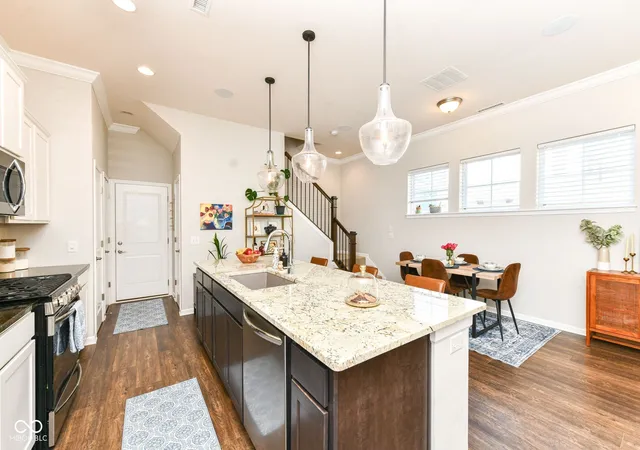 Photo 4 of Single family home for sale at 13332 E Lieder Way, Fishers, IN 46037 | MLS# 22115747 | Listing updated on 2026-08-17