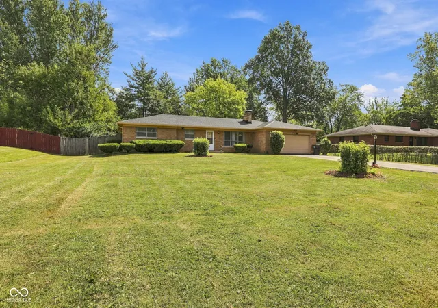 Single family home for sale at 6125 Dorsett Pl, Indianapolis, IN 46220 | MLS# 22115749