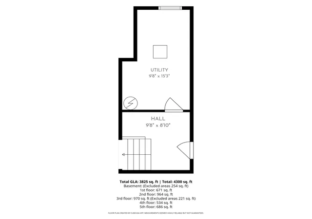 51st image of 5321 N Illinois St, Indianapolis, IN 46208 | MLS# 22115750