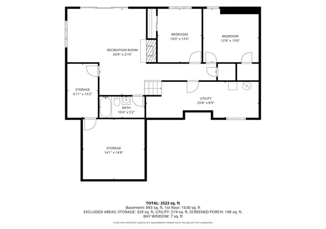 45th image of 8537 Helmsman Cir, Indianapolis, IN 46256 | MLS# 22115767