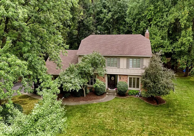 Photo 1 of Sale Pending at 1319 Cool Crk Dr, Carmel, IN 46033 | MLS# 22115775 | Listing updated on 2026-10-28