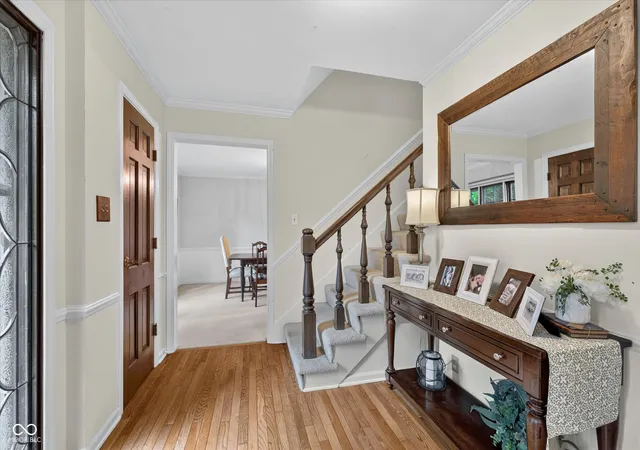 Photo 3 of Sale Pending at 1319 Cool Crk Dr, Carmel, IN 46033 | MLS# 22115775 | Listing updated on 2026-10-28