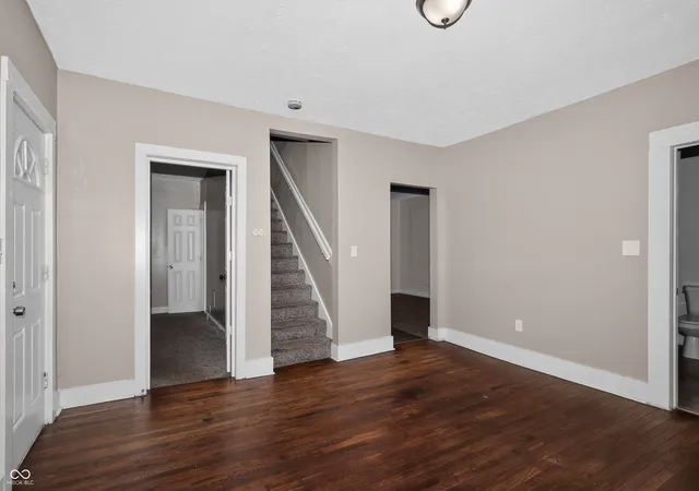 Photo 3 of Single family home for sale at 29 Howard St, Greenfield, IN 46140 | MLS# 22115780 | Listing updated on 2026-09-17