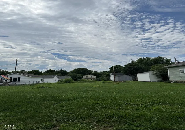 Photo 1 of Land for sale at 218 E Michigan St, Fortville, IN 46040 | MLS# 22115795 | Listing updated on 2026-07-22