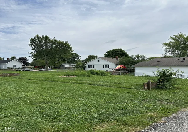 Photo 2 of Land for sale at 218 E Michigan St, Fortville, IN 46040 | MLS# 22115795 | Listing updated on 2026-07-22