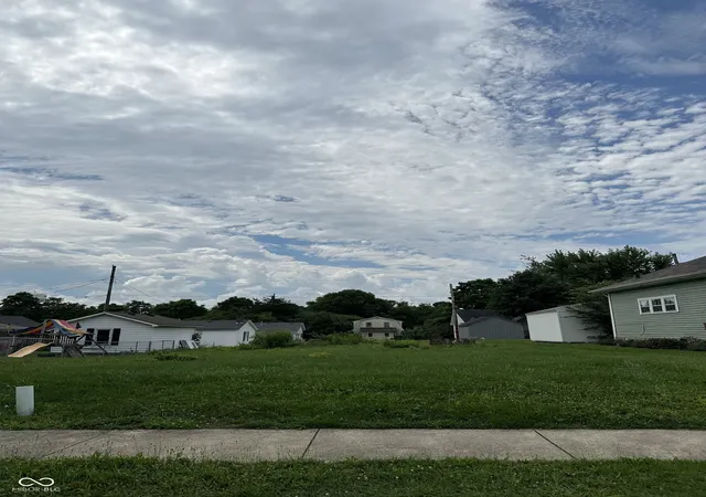 Photo 3 of Land for sale at 218 E Michigan St, Fortville, IN 46040 | MLS# 22115795 | Listing updated on 2026-07-22