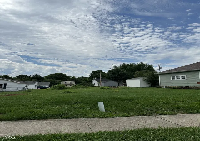Photo 3 of Land for sale at 218 E Michigan St, Fortville, IN 46040 | MLS# 22115795 | Listing updated on 2026-07-22