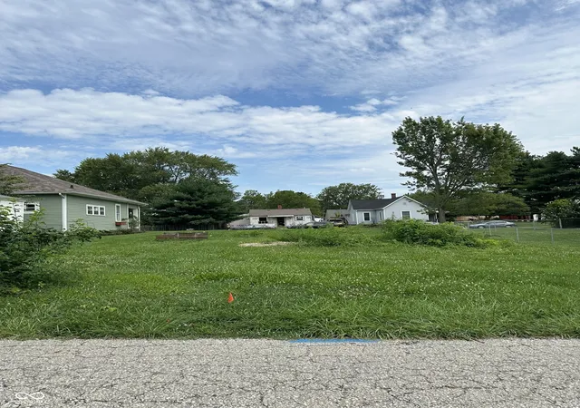 Photo 4 of Land for sale at 218 E Michigan St, Fortville, IN 46040 | MLS# 22115795 | Listing updated on 2026-07-22