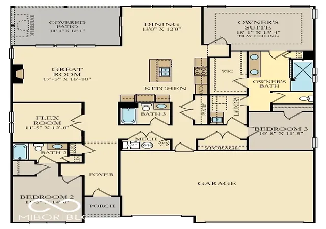 2nd image of 5273 Burnivale Ln, Avon, IN 46123 | MLS# 22115798