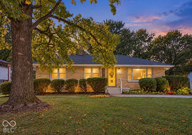 Photo 2 of Single family home for sale at 100 Delbrick Ln, Indianapolis, IN 46229 | MLS# 22115799 | Listing updated on 2026-10-08
