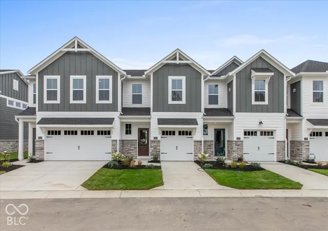 Photo 1 of Townhouse for sale at 6151 Ml Hl Way #300-402, Mc Cordsville, IN 46055 | MLS# 22115800 | Listing updated on 2026-10-07