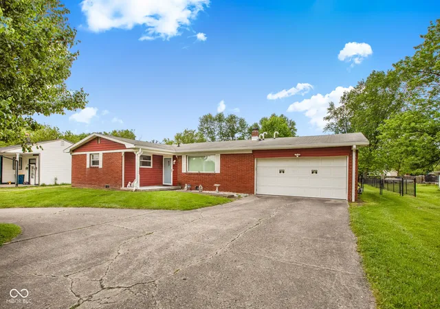 Photo 1 of Sale Pending at 410 S Post Rd, Indianapolis, IN 46219 | MLS# 22115821 | Listing updated on 2026-08-26