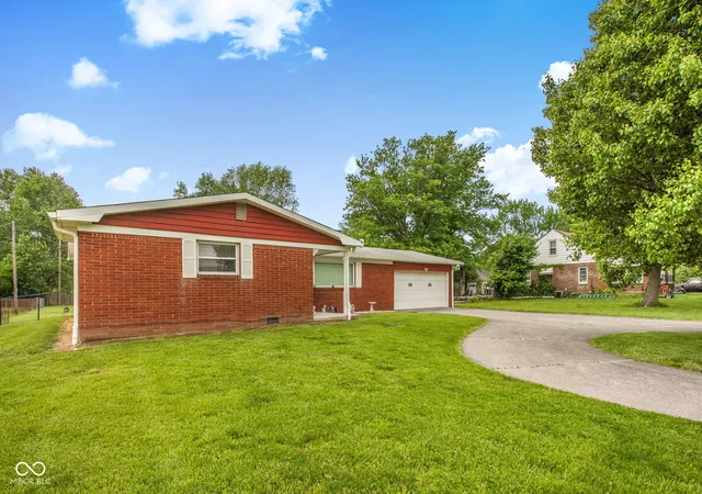 Photo 2 of Sale Pending at 410 S Post Rd, Indianapolis, IN 46219 | MLS# 22115821 | Listing updated on 2026-08-26