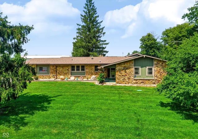 1st image of 9002 N State Road 9 Road, Morristown, IN 46161 | MLS# 22115827
