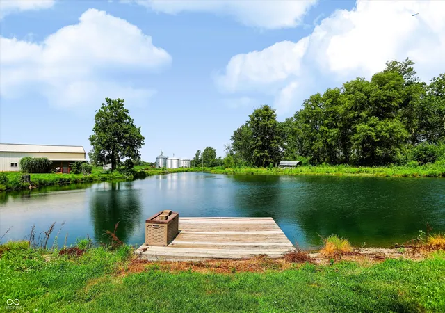Photo 3 of Single family home for sale at 9002 N State Rd 9, Morristown, IN 46161 | MLS# 22115827 | Listing updated on 2026-09-29