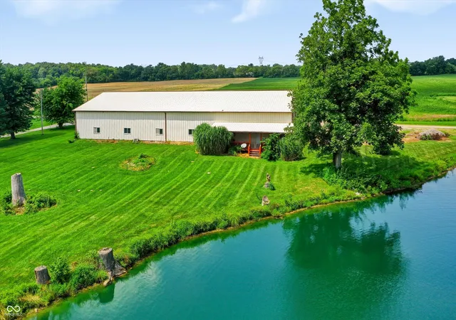 Photo 3 of Single family home for sale at 9002 N State Rd 9, Morristown, IN 46161 | MLS# 22115827 | Listing updated on 2026-10-27