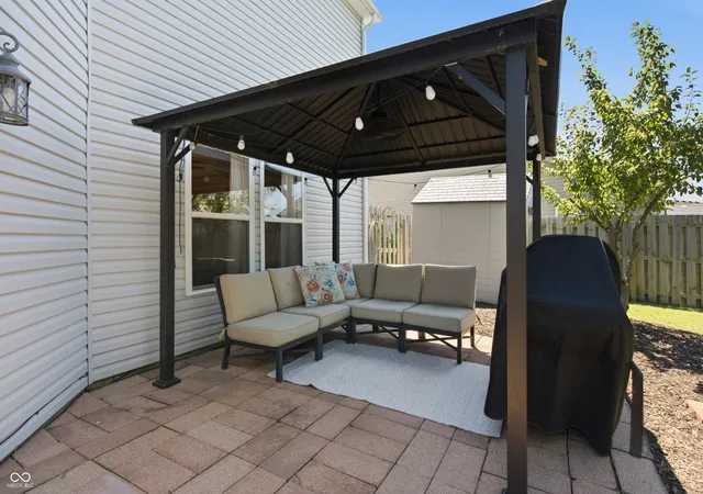 49th image of 640 Streamside Dr, Greenfield, IN 46140 | MLS# 22115828