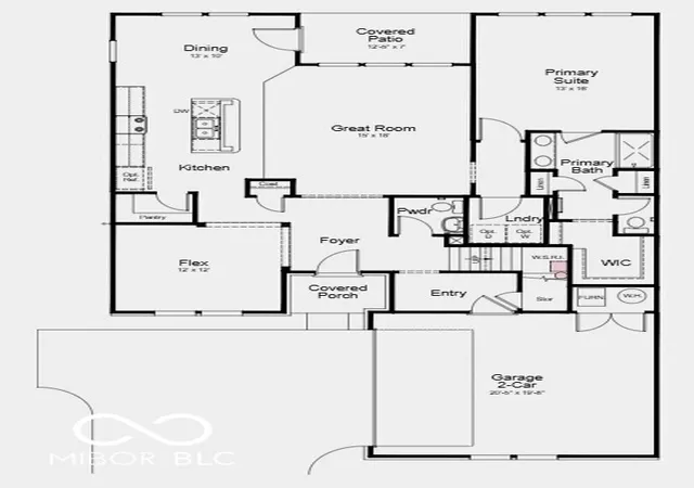 Photo 2 of Sale Pending at 11114 Dressage Way, Indianapolis, IN 46239 | MLS# 22115830 | Listing updated on 2026-08-06