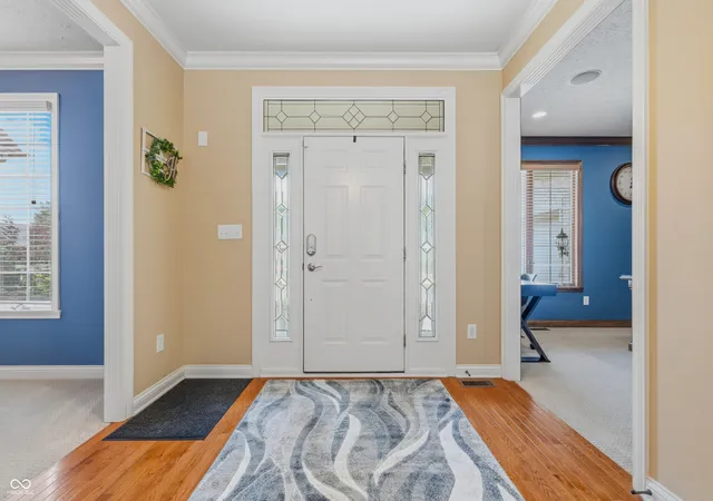 Photo 3 of Sale Pending at 879 Nottinghill Ct, Avon, IN 46123 | MLS# 22115831 | Listing updated on 2026-08-26