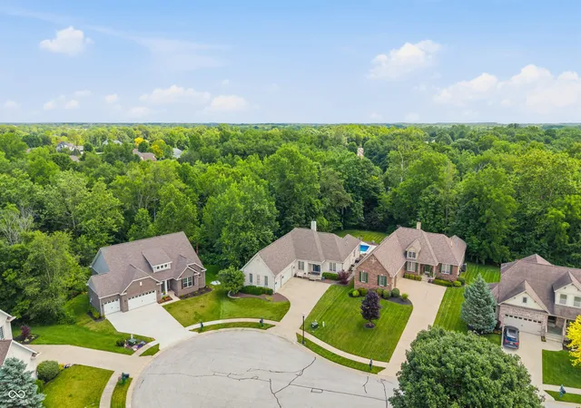 42nd image of 879 Nottinghill Ct, Avon, IN 46123 | MLS# 22115831