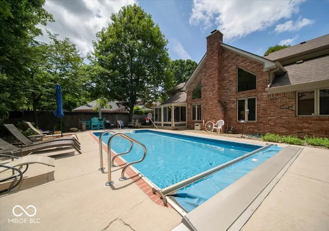 Photo 2 of Single family home for sale at 3897 S Woodfield Dr, New Palestine, IN 46163 | MLS# 22115832 | Listing updated on 2026-10-06